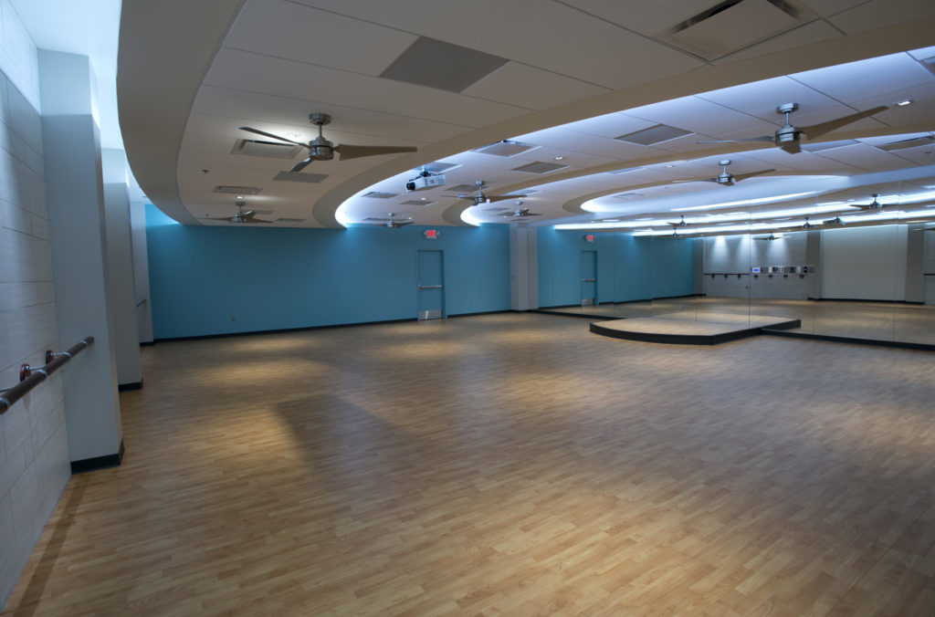 yoga Bradley Wellness Center